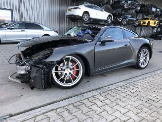 rozbiórka samochody osobowe Porsche 911 3.8 Carrera 4S 2014/4