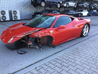 Dezmembrări autoturisme Ferrari 458  2010/6