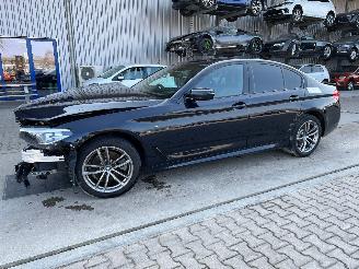 Avarii autoturisme BMW 5-serie 520d 2020/4