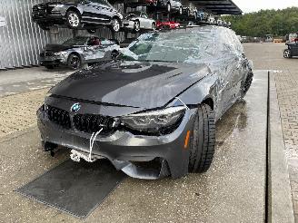 damaged scooters BMW 3-serie M3 2017/8