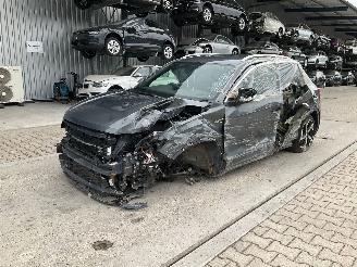 damaged commercial vehicles Volkswagen T-Roc 2.0 R 4motion 2022/2