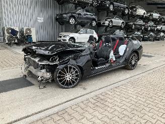 damaged machines Mercedes C-klasse AMG C 43 C280 4-matic T 2017/1