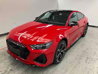 disassembly commercial vehicles Audi RS7 Sportback Mild Hybrid quattro 2021/10