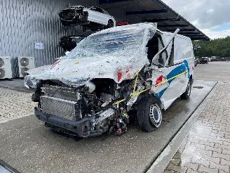 damaged passenger cars Volkswagen Transporter T6 Kasten 2020/4