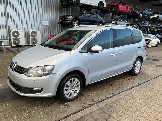 occasion commercial vehicles Volkswagen Sharan 2.0 TDI 2018/10