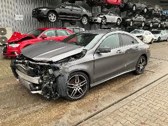 damaged other Mercedes Cla-klasse CLA 220 CDI Coupe 2018/9