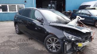 Peugeot 308 SW 1.6 HDi 115 85kW (116pk) (BH01) picture 6