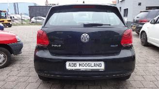 Volkswagen Polo V (6R) Hatchback 1.2 TDI 12V BlueMotion (CFWA(Euro 5)) [55kW] picture 5