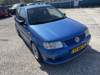 Volkswagen Polo (6N2) Hatchback 1.4 16V 75 (AUA) picture 2