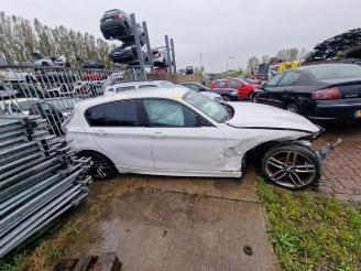 Auto da rottamare BMW 1-serie 1 serie (F20), Hatchback 5-drs, 2011 / 2019 116d 1.5 12V TwinPower 2017/5