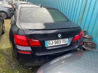 demontáž osobní automobily BMW 5-serie 5 serie (F10), Sedan, 2009 / 2016 535d xDrive 24V 2014