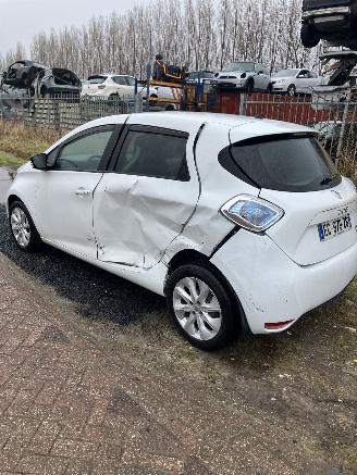 Dezmembrări autoturisme Renault Zoé batterij  inbegrepen 2016/6