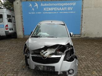 Dezmembrări autoturisme Opel Agila Agila (B) MPV 1.2 16V (K12B(Euro 4) [69kW]  (04-2010/10-2014) 2011/7