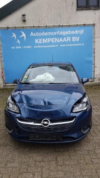 Dezmembrări autoturisme Opel Corsa Corsa E Hatchback 1.3 CDTi 16V ecoFLEX (B13DTE(Euro 6)) [70kW]  (09-20=
14/...) 2016/0
