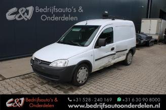 begagnad bil bedrijf Opel Combo Combo (Corsa C), Van, 2001 / 2012 1.3 CDTI 16V 2012/1