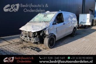 škoda strojů Mercedes Vito Vito (447.6), Van, 2014 2.0 116 CDI 16V 2022/7
