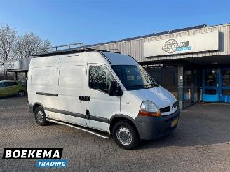 occasion passenger cars Renault Master T35 2.5 DCI L2-H2 Automaat Airco Schuifdeur Imperial 2007/7