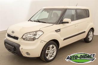 occasion commercial vehicles Kia Soul 1.6 CRDi Airco 2009/11