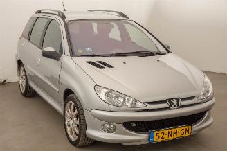 Peugeot 206 SW 1.6-16V XS-Line Airco picture 2