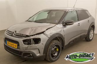 dañado vehículos comerciales Citroën C4 cactus 1.2 Navi 94.380 km Puretech Feel 2019/2