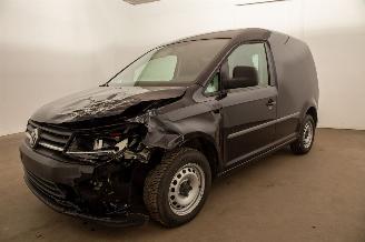 uszkodzony samochody ciężarowe Volkswagen Caddy 2.0 TDI 75kw  Airco 2018/1