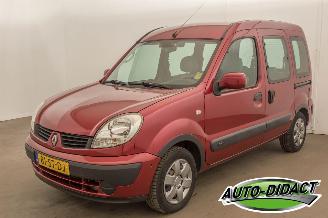 disassembly commercial vehicles Renault Kangoo 1.6-16V 5 persoons Airco Expression 2006/4