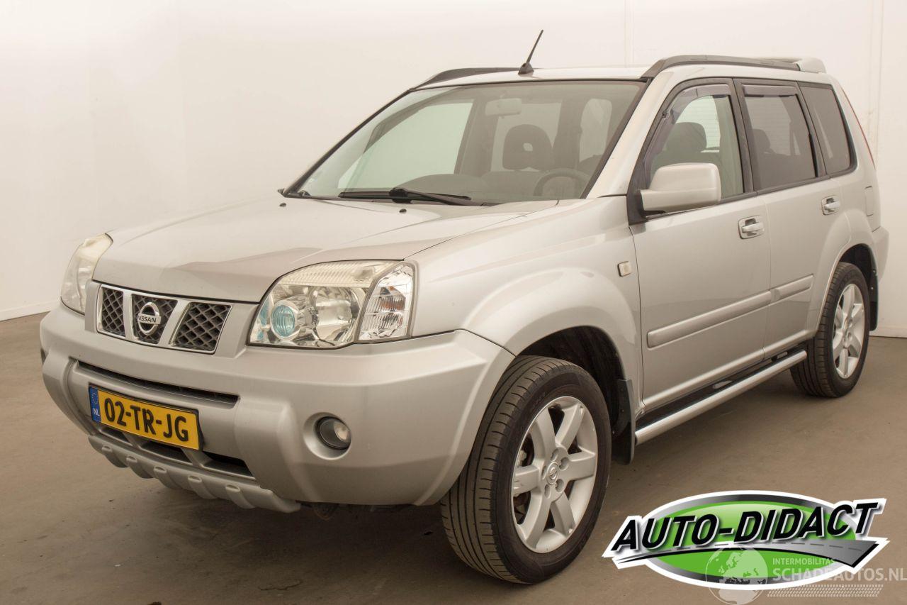 Nissan X-Trail 2.0 Airco Columbia Style 2WD
