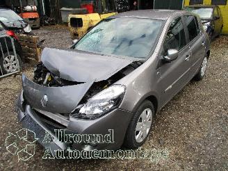 uszkodzony samochody osobowe Renault Clio Clio III (BR/CR) Hatchback 1.5 dCi FAP (K9K-770(K9K-67)) [65kW]  (08-2=
010/12-2014) 2012