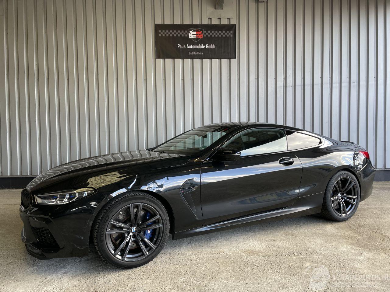 BMW M8 Competition XDrive Carbon