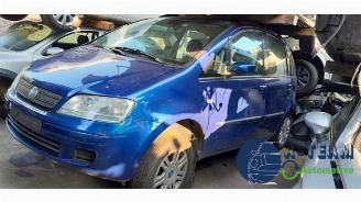 škoda osobní automobily Fiat Idea Idea (350AX), MPV, 2003 / 2012 1.4 16V 2006/3