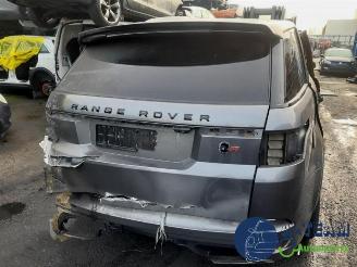 Damaged car Land Rover Range Rover sport Range Rover Sport (LW), Terreinwagen, 2013 5.0 V8 32V SVR 2021/9