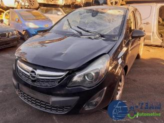 Auto incidentate Opel Corsa Corsa D, Hatchback, 2006 / 2014 1.3 CDTi 16V ecoFLEX 2011/12