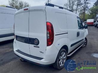 Auto incidentate Fiat Doblo Doblo Cargo (263), Van, 2010 / 2022 1.6 D Multijet 2016/3