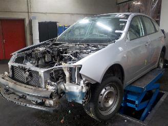 škoda kempování Subaru Impreza Impreza III (GH/GR) Hatchback 2.0D AWD (EJ20Z) [110kW]  (01-2009/05-20=
12) 2010/9