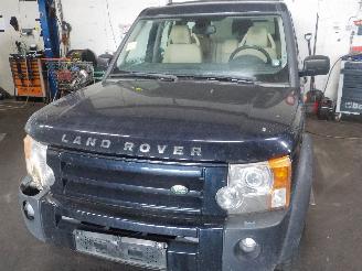 Autoverwertung Land Rover Discovery Discovery III (LAA/TAA) Terreinwagen 2.7 TD V6 (276DT) [140kW]  (07-20=
04/09-2009) 2005