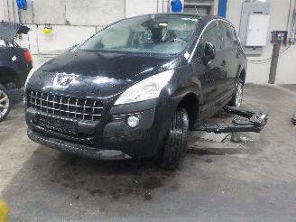 Auto incidentate Peugeot 3008 3008 I (0U/HU) MPV 1.6 VTI 16V (EP6C(5FS)) [88kW]  (06-2009/08-2016) 2010/4