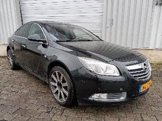 occasion motor cycles Opel Insignia Insignia Hatchback 5-drs 2.0 CDTI 16V 130 Ecotec (A20DTJ(Euro 5)) [96k=
W]  (07-2008/03-2017) 2012/11