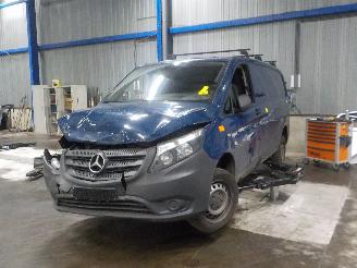 škoda osobní automobily Mercedes Vito Vito (447.6) Van 1.6 111 CDI 16V (OM622.951(R9M-503)) [84kW]  (10-2014=
/...) 2016/9
