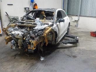 škoda osobní automobily Mercedes A-klasse A (177.0) Hatchback 2.0 A-250 Turbo 16V (M260.920) [165kW]  (03-2018/1=
2-2025) 2018