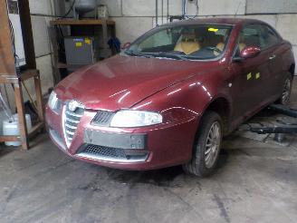 demontáž osobní automobily Alfa Romeo GT GT (937) Coupé 2.0 JTS 16V (937.A.1000) [121kW]  (11-2003/09-2010) 2008