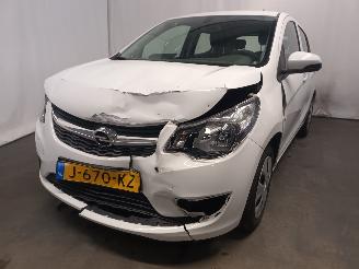 uszkodzony samochody ciężarowe Opel Karl Karl Hatchback 5-drs 1.0 12V (B10XE(Euro 6)) [55kW]  (01-2015/03-2019)= 2016/8