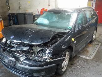 Damaged car Saab 9-3 9-3 Sport Estate (YS3F) Combi 1.8i 16V (Z18XE(Euro 5)) [90kW]  (03-200=
5/02-2015) 2007/5