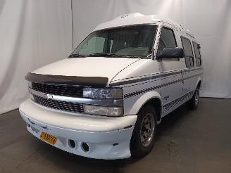 Voiture accidenté Chevrolet Astrovan Astro-Van MPV 4.3 (W(V6-262)) [142kW]  (10-1994/05-2005) 1996/6