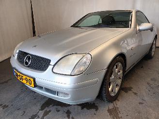 Dezmembrări autoturisme Mercedes SLK SLK (R170) Cabrio 2.3 230 K 16V (M111.973) [142kW]  (09-1996/03-2000) 1998/1