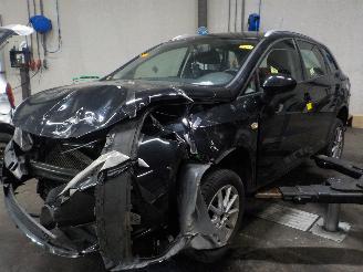 demontáž osobní automobily Seat Ibiza Ibiza ST (6J8) Combi 1.2 TSI 16V (CJZC) [66kW]  (05-2015/07-2016) 2015