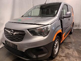 Dezmembrări autoturisme Opel Combo Combo Cargo Van 1.6 CDTI 100 (B16DT(DV6FD)) [73kW]  (06-2018/...) 2020/5