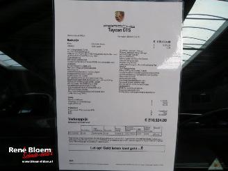 Porsche Taycan GTS 84KWH 90 Hockenheimring Edition picture 30
