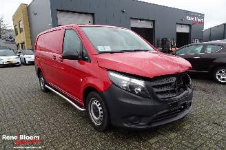 Mercedes Vito 110 CDI Functional Lang 102pk picture 2