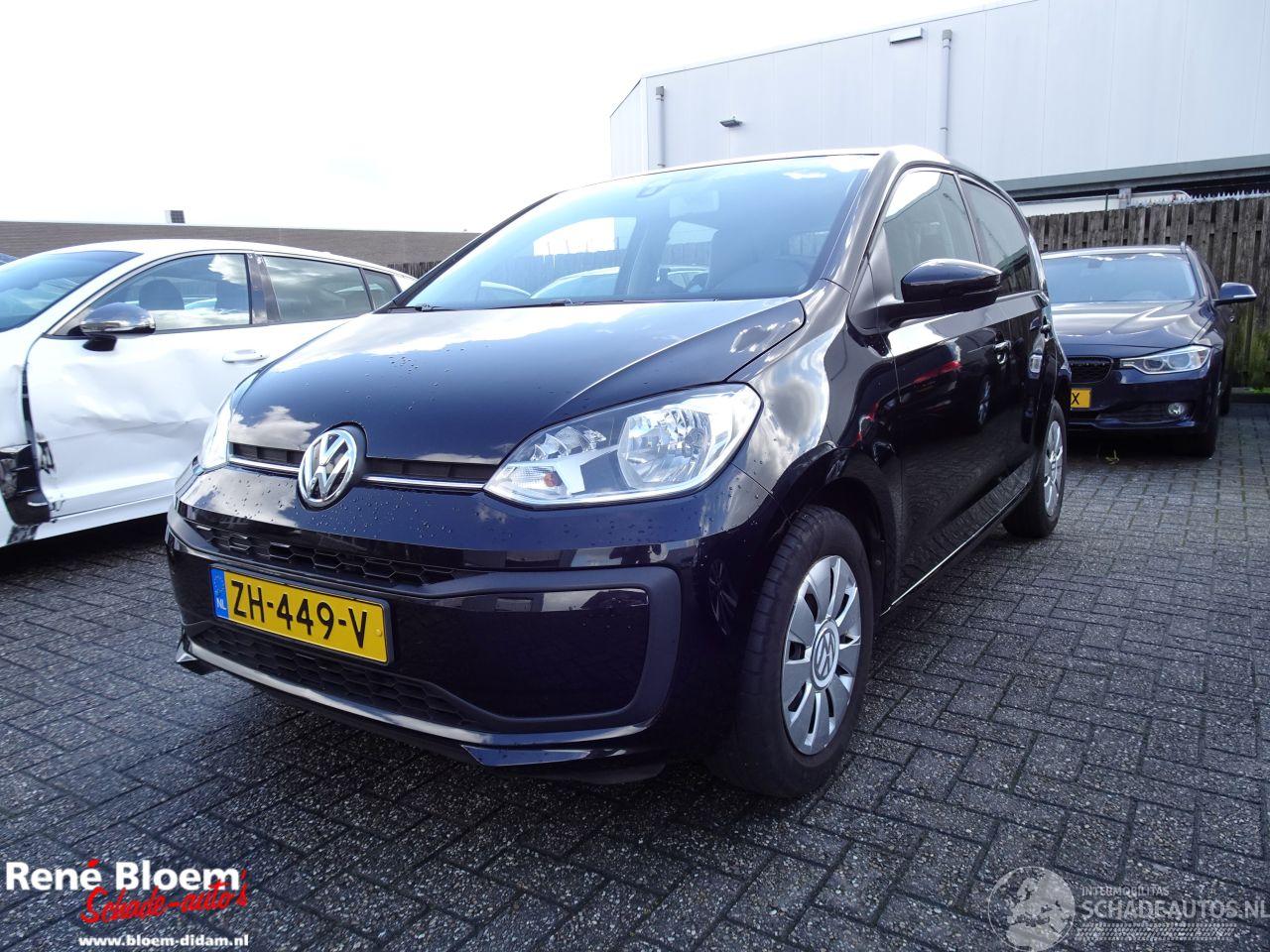 Volkswagen Up ! 1.0 BMT Move Up! Airco 5drs