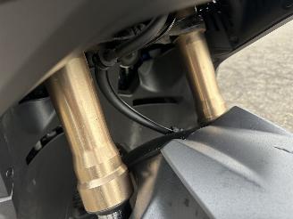 Honda  ADV 350A 29pk Matgrijs - keyless - handvat verwarming - abs - slechts 5284km gelopen - lichte krassen picture 12